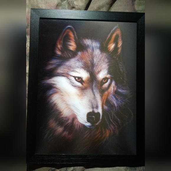 3D hanging picture - Picture 1 of 1